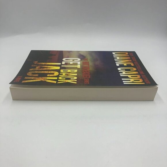 Get Back Jack A Novel Paperback Book The Hunt for Reacher Series Best Seller - Picture 7 of 13